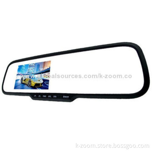 Car Black Box, Full HD 1080P, 2.7-inch Display